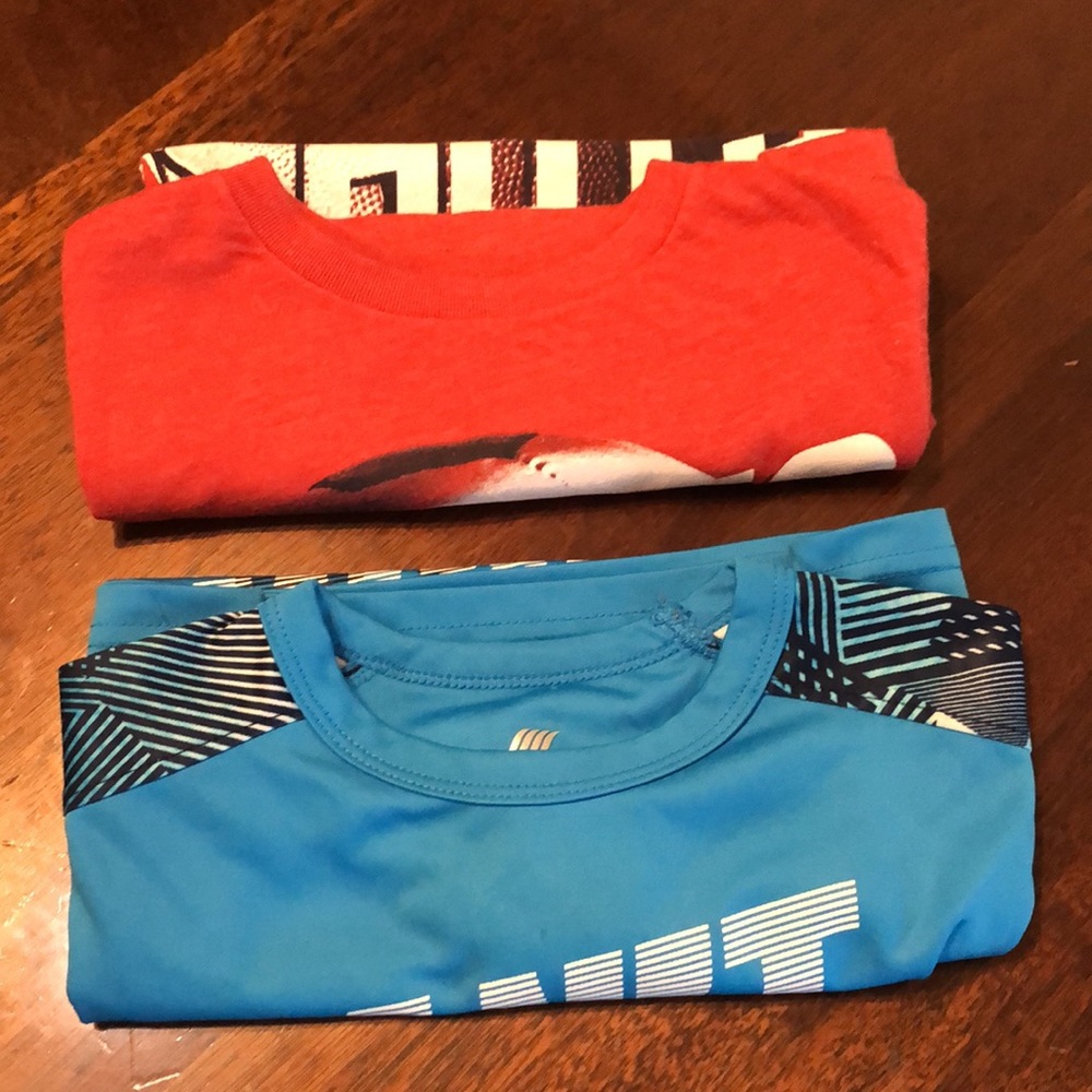 PLACE , place sport  t-shirt bundle size 5-6‎ boys